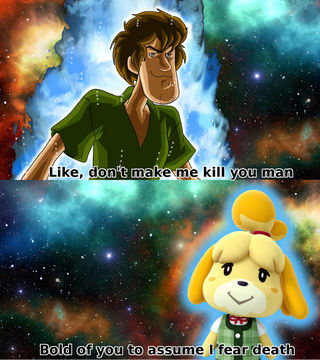 Illustration for article titled A Scooby Doo Dragon Ball Meme Is Currently Unstoppable